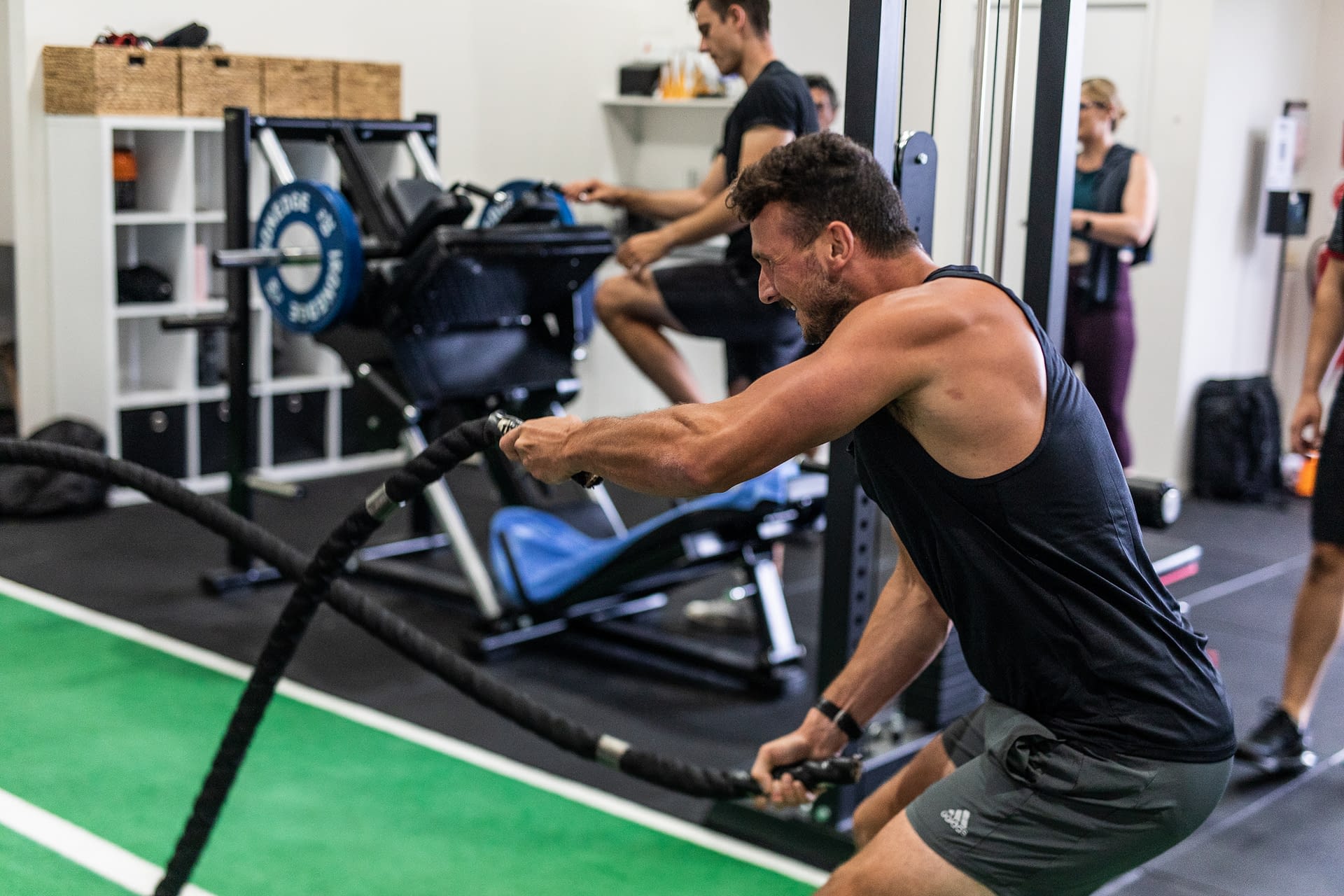 Should you train with higher volumes or lift more weight? Marmina Exercise & Nutrition