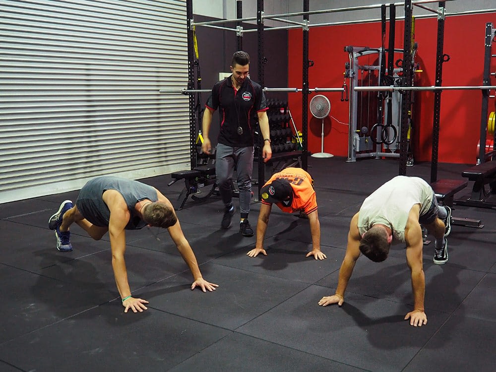 Semi-private Personal Training Mornington