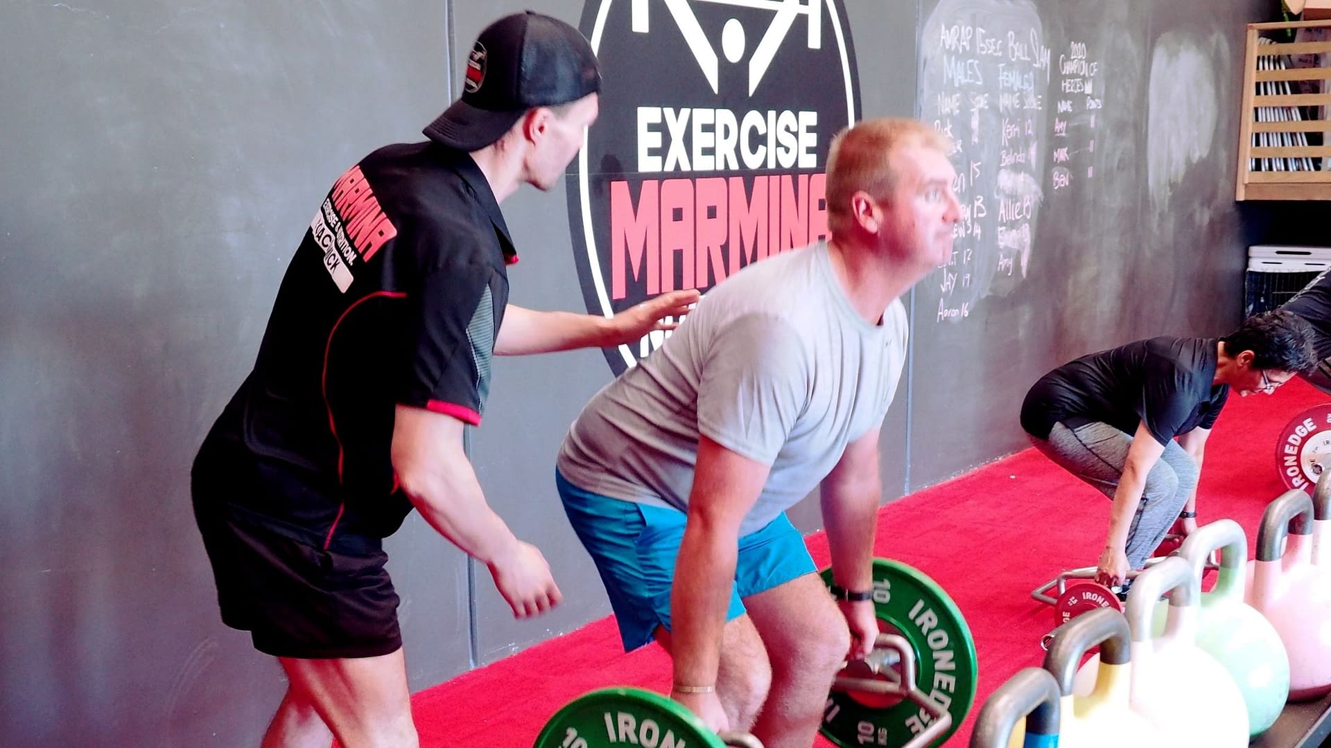 Do Gyms Cause COVID19 Outbreaks? Marmina Exercise & Nutrition